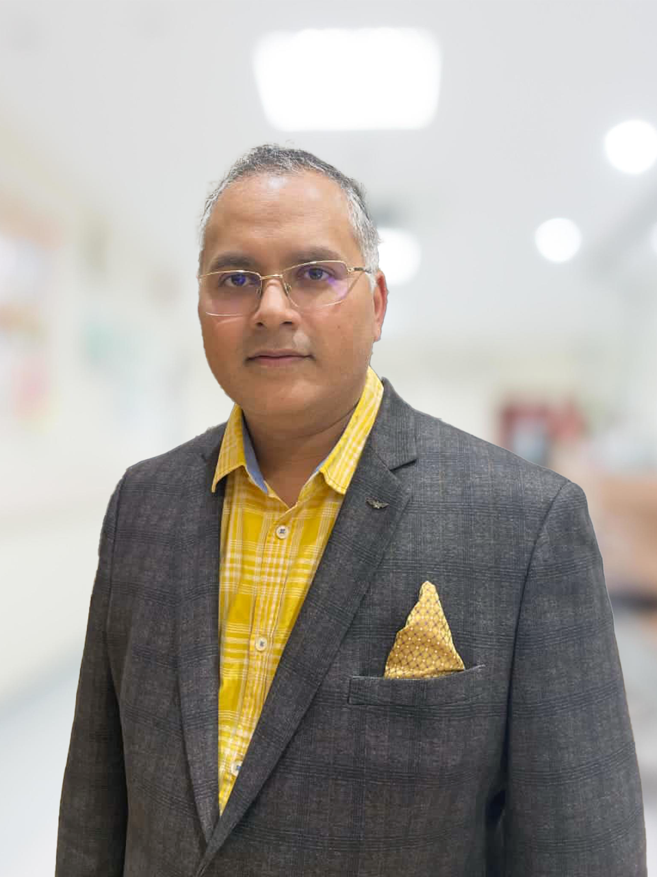 Dr Pratyush Gupta | Orthopedic Doctor in...