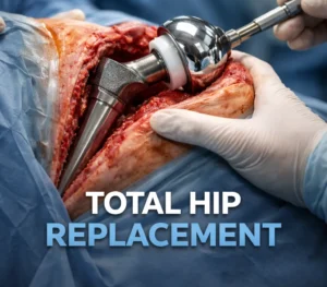 Best Total Hip Replacement Surgery in Indore