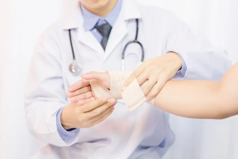 Wrist Replacement Surgery in Indore