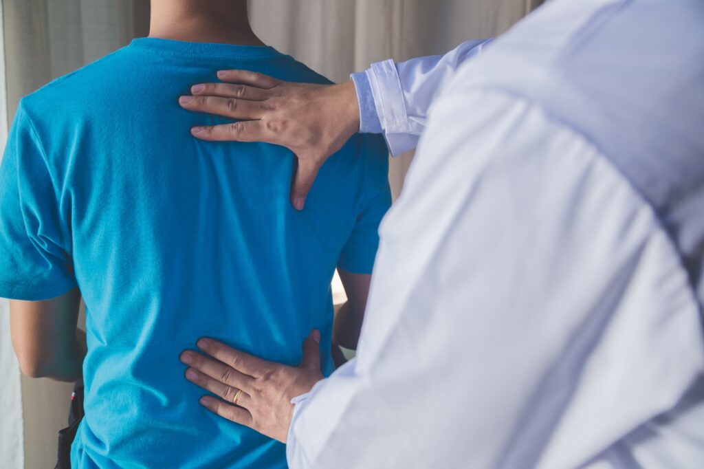 back pain specialist in indore, back pain treatment in indore, best doctor for back pain in indore, best orthopedic in indore