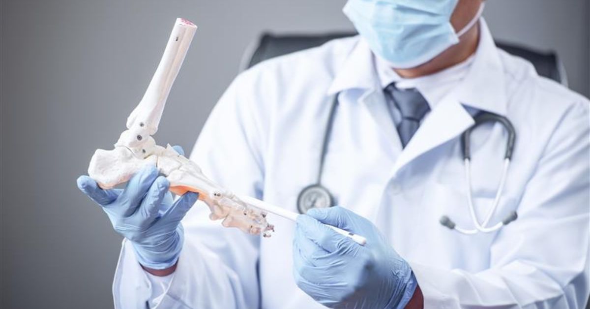Relief in Motion with a Bone Specialist Doctor
