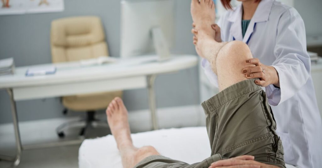Joint replacement in Indore