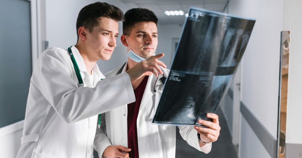 Knee replacement doctor in indore