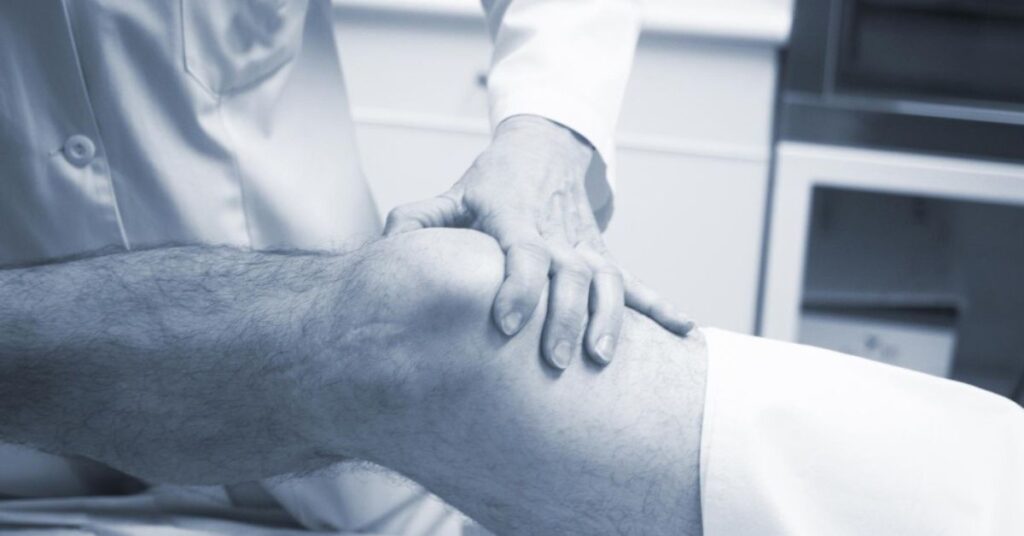knee replacement surgeon in indore