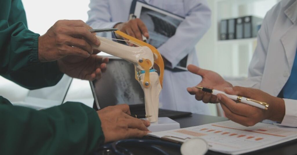 orthopedic doctor in indore