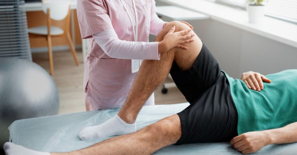 knee replacement in indore