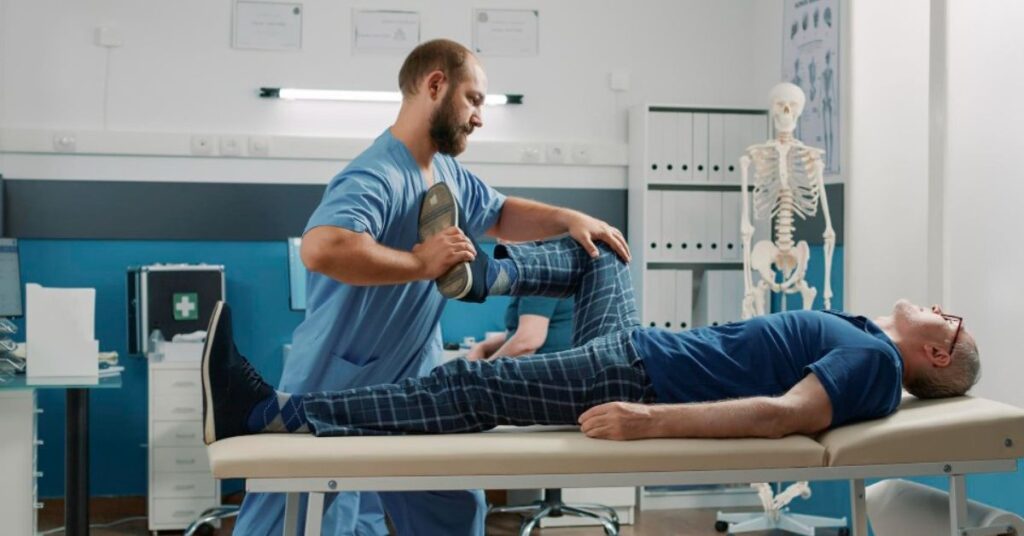 best orthopedic surgeon in indore