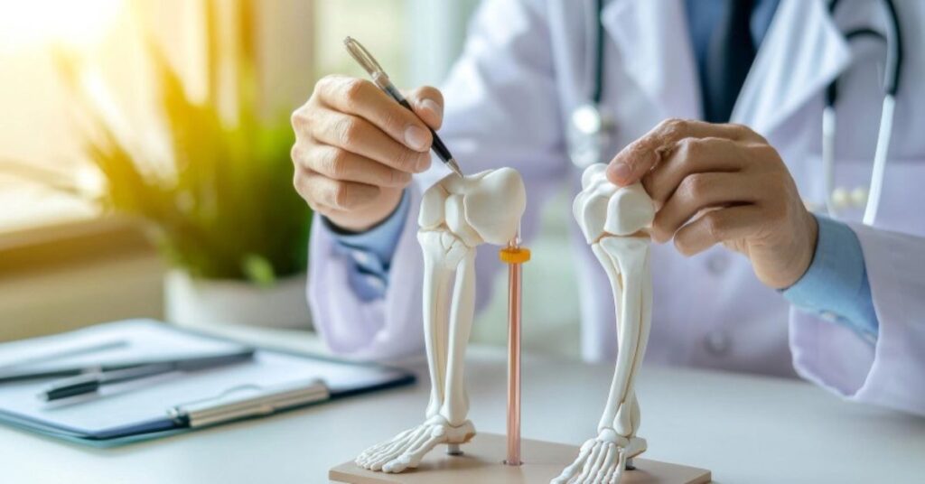 orthopedic doctor in indore