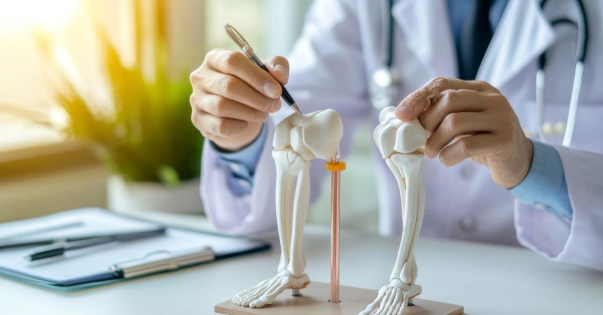 orthopedic doctor in indore