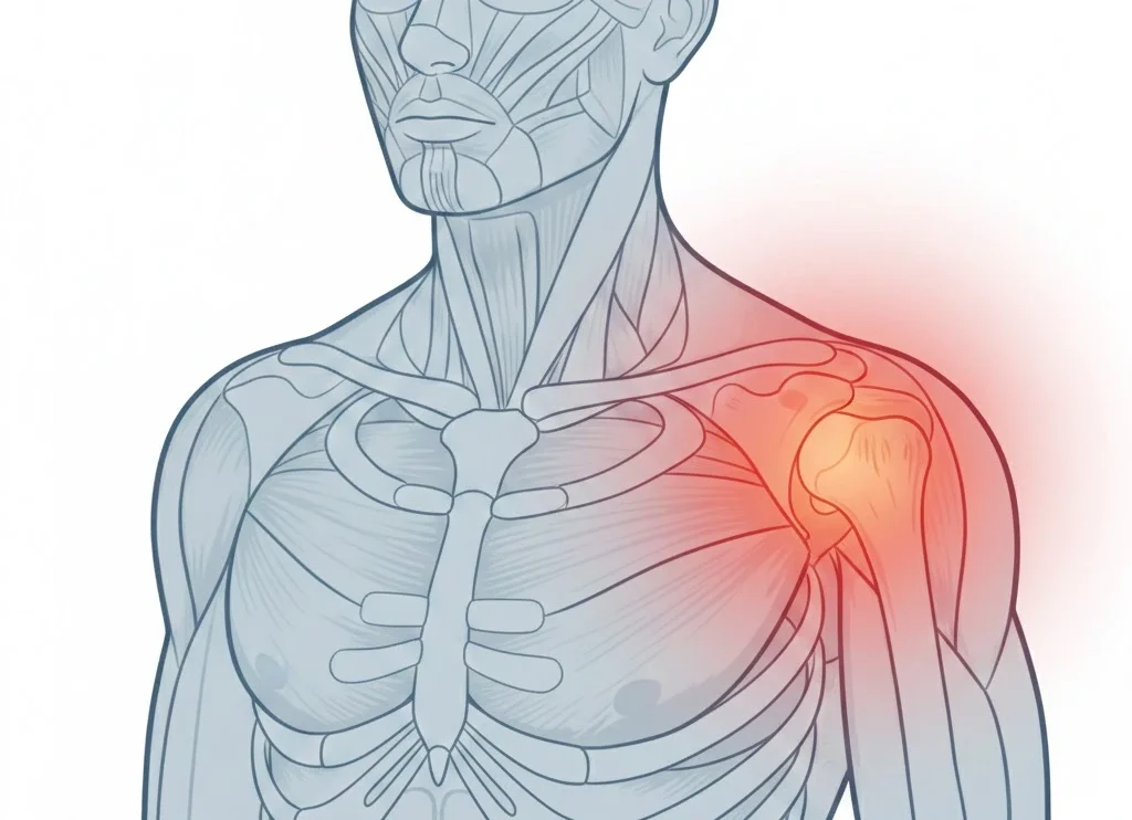 Shoulder Pain Treatment in Indore., orthopedic doctor in indore