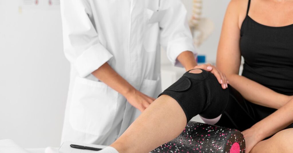 orthopedic in indore for knee pain