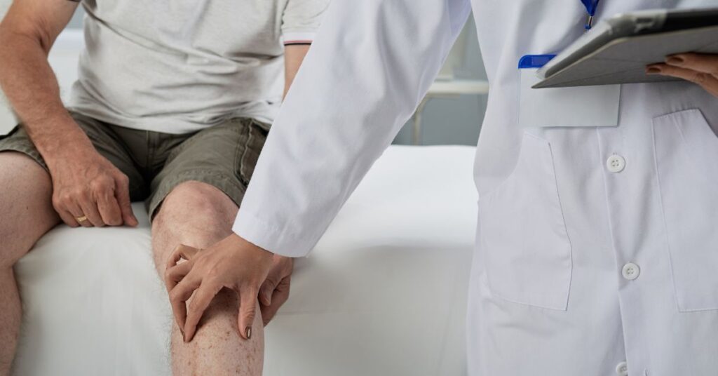 knee replacement in indore