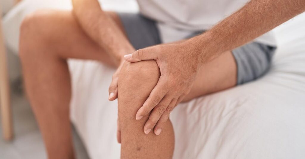 knee replacement in Indore for walking-related knee pain and joint strain