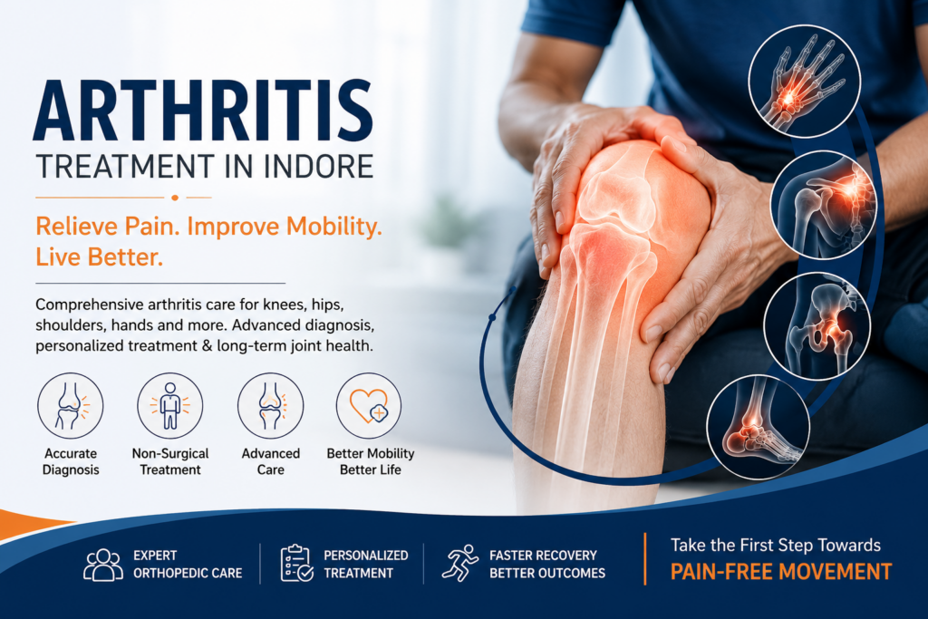 arthritis treatment indore